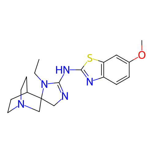 Chemical structure of BindingDB Monomer ID 50259946