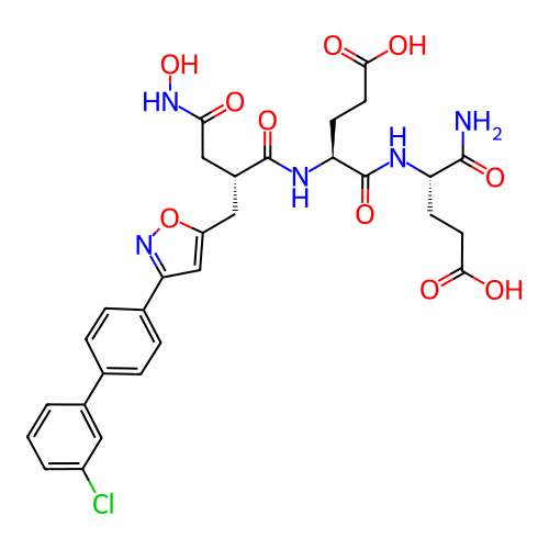 Chemical structure of BindingDB Monomer ID 50259948