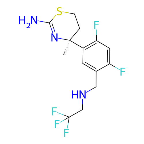 Chemical structure of BindingDB Monomer ID 50259949