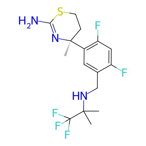 Chemical structure of BindingDB Monomer ID 50259954
