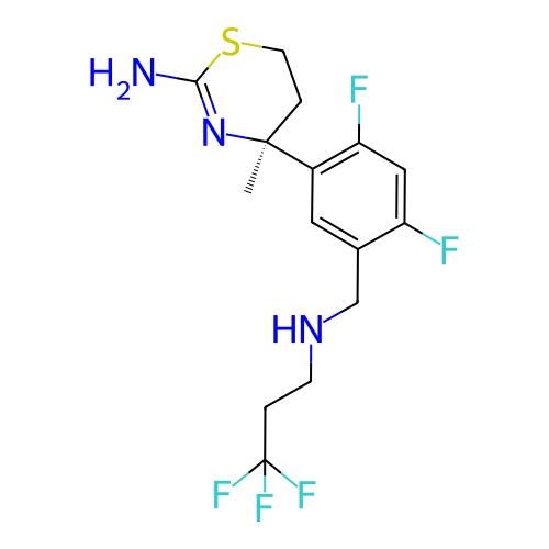 Chemical structure of BindingDB Monomer ID 50259955