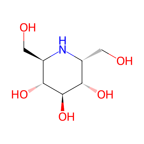 Chemical structure of BindingDB Monomer ID 50259956