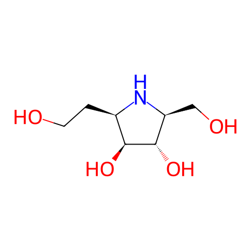Chemical structure of BindingDB Monomer ID 50259958
