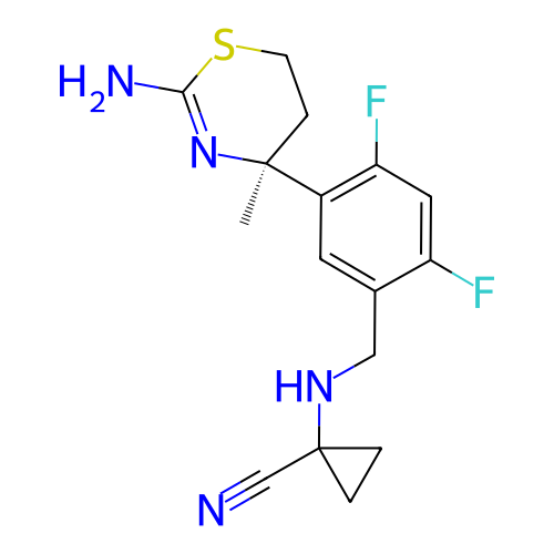 Chemical structure of BindingDB Monomer ID 50259960