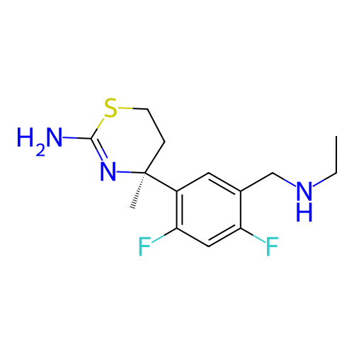 Chemical structure of BindingDB Monomer ID 50259963
