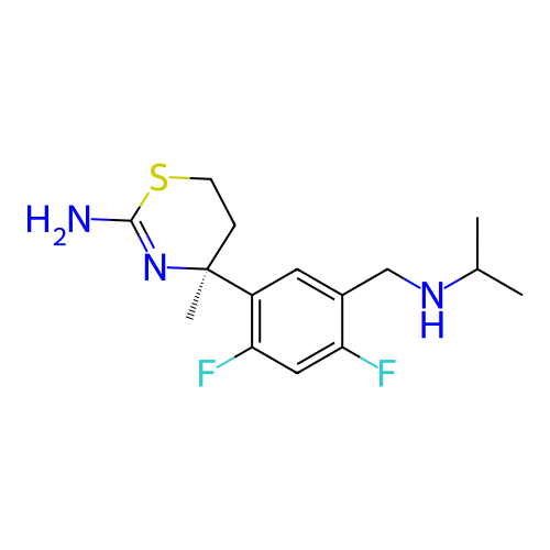 Chemical structure of BindingDB Monomer ID 50259964