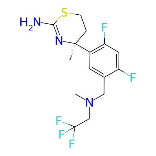 Chemical structure of BindingDB Monomer ID 50259969