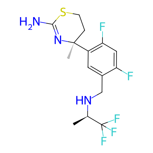 Chemical structure of BindingDB Monomer ID 50259970
