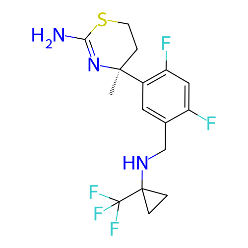 Chemical structure of BindingDB Monomer ID 50259973