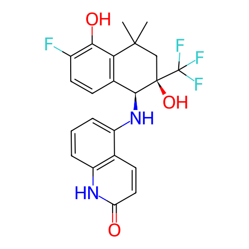 Chemical structure of BindingDB Monomer ID 50259980