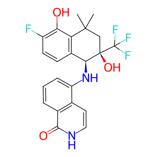 Chemical structure of BindingDB Monomer ID 50259981