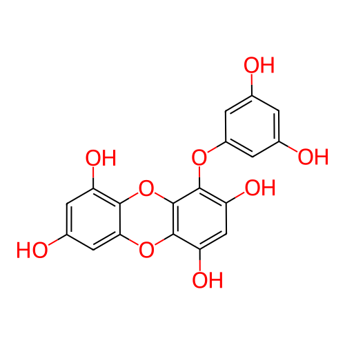 Chemical structure of BindingDB Monomer ID 50259982
