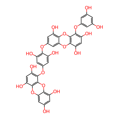 Chemical structure of BindingDB Monomer ID 50259983