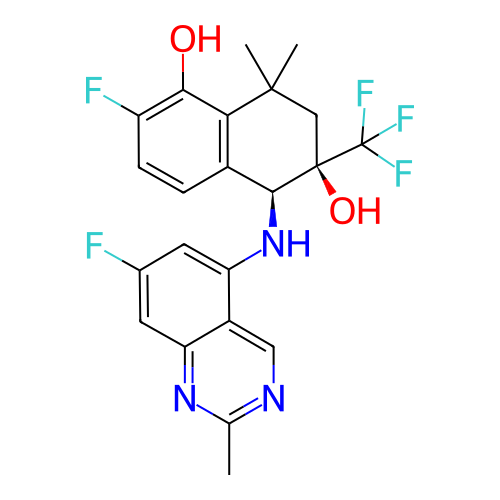 Chemical structure of BindingDB Monomer ID 50259985