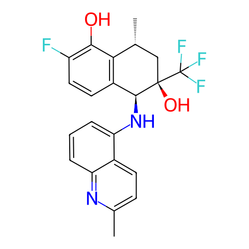 Chemical structure of BindingDB Monomer ID 50259986