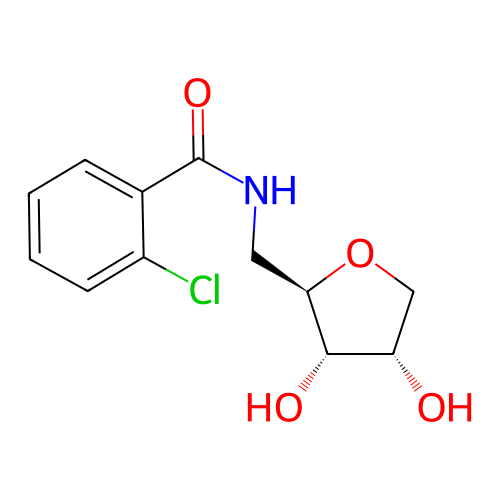 Chemical structure of BindingDB Monomer ID 50259988