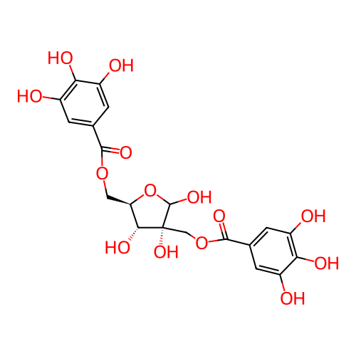 Chemical structure of BindingDB Monomer ID 50259992