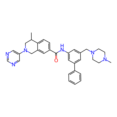 Chemical structure of BindingDB Monomer ID 50260013