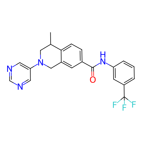 Chemical structure of BindingDB Monomer ID 50260036