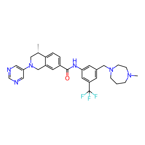 Chemical structure of BindingDB Monomer ID 50260041