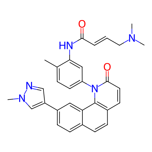 Chemical structure of BindingDB Monomer ID 50260042