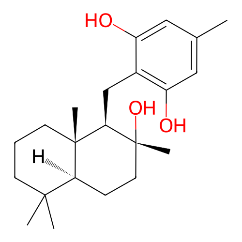Chemical structure of BindingDB Monomer ID 50260043
