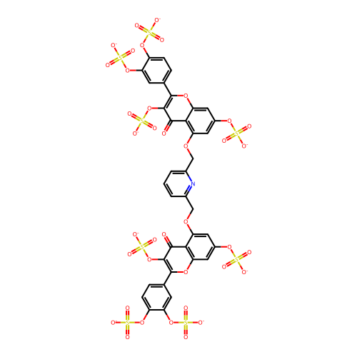 Chemical structure of BindingDB Monomer ID 50260053