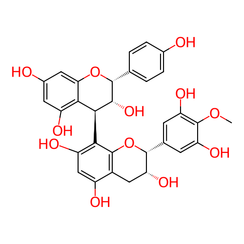 Chemical structure of BindingDB Monomer ID 50260060