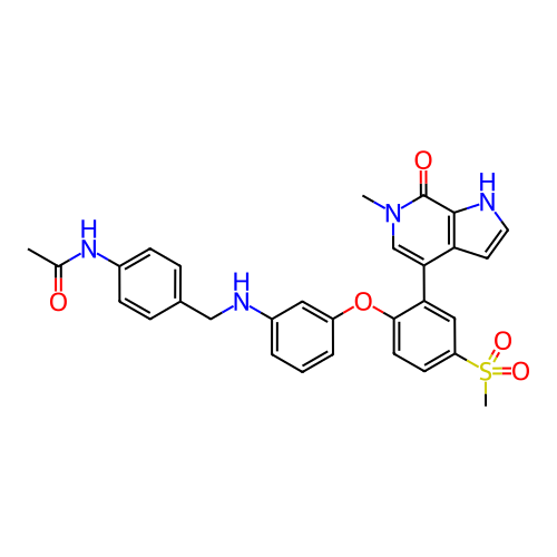 Chemical structure of BindingDB Monomer ID 50260067