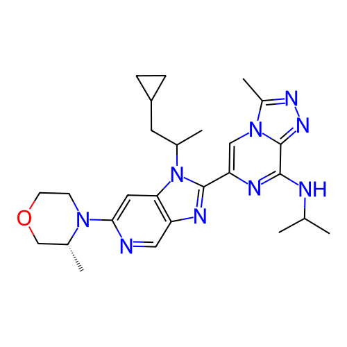 Chemical structure of BindingDB Monomer ID 50260069