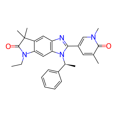 Chemical structure of BindingDB Monomer ID 50260073