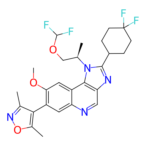 Chemical structure of BindingDB Monomer ID 50260076
