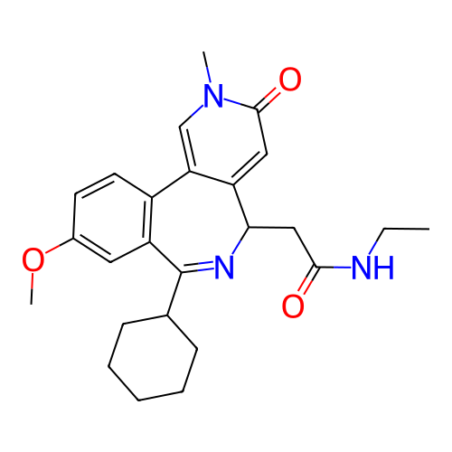 Chemical structure of BindingDB Monomer ID 50260078