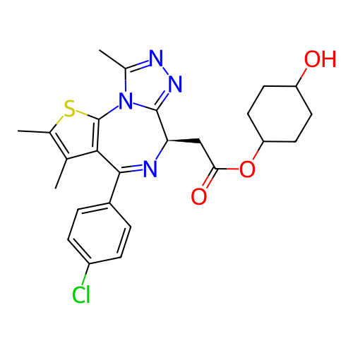 Chemical structure of BindingDB Monomer ID 50260087
