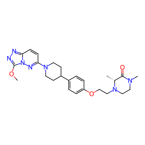 Chemical structure of BindingDB Monomer ID 50260093
