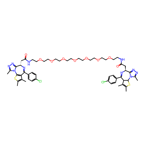 Chemical structure of BindingDB Monomer ID 50260095