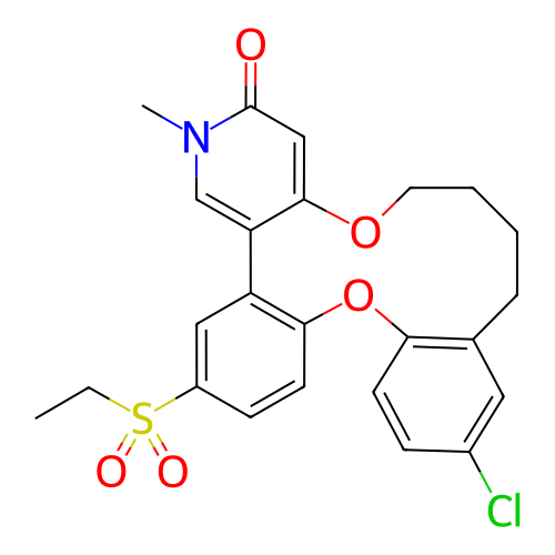 Chemical structure of BindingDB Monomer ID 50260099