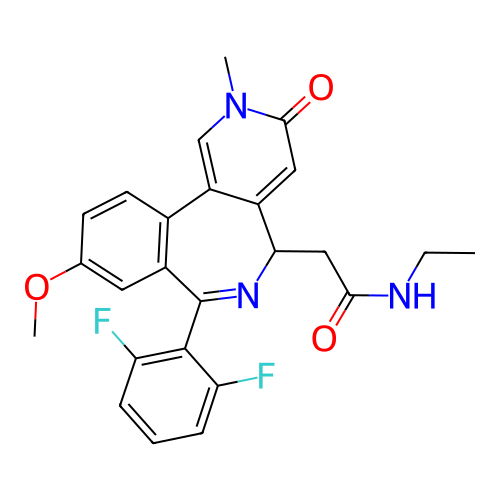 Chemical structure of BindingDB Monomer ID 50260101