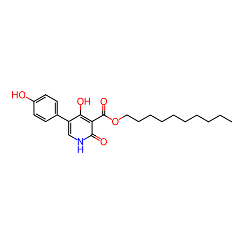 Chemical structure of BindingDB Monomer ID 50260116