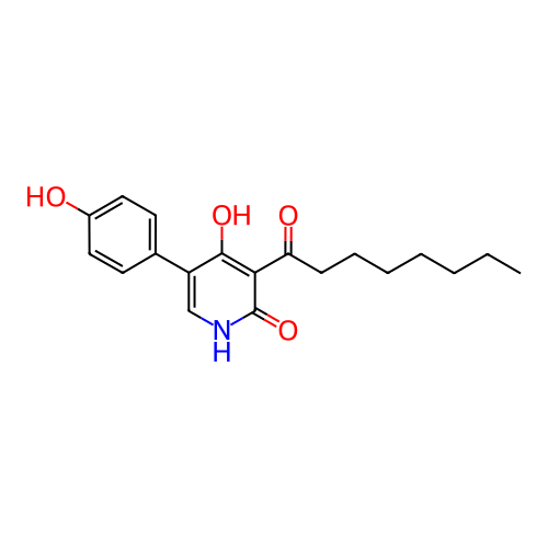 Chemical structure of BindingDB Monomer ID 50260117