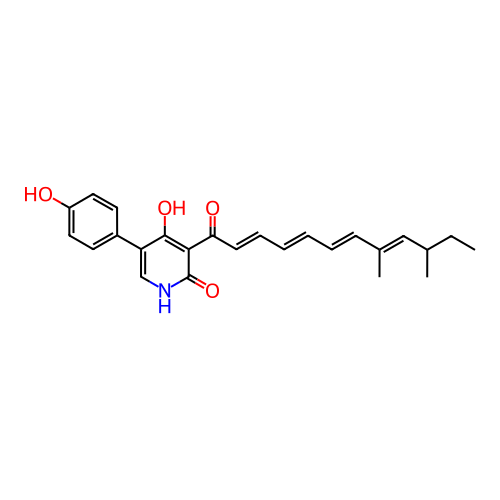 Chemical structure of BindingDB Monomer ID 50260119