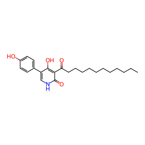 Chemical structure of BindingDB Monomer ID 50260120