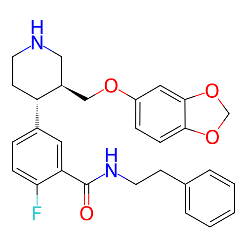 Chemical structure of BindingDB Monomer ID 50260126