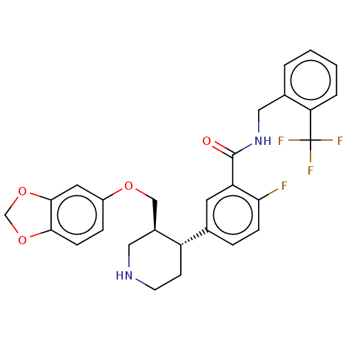 Chemical structure of BindingDB Monomer ID 50260128