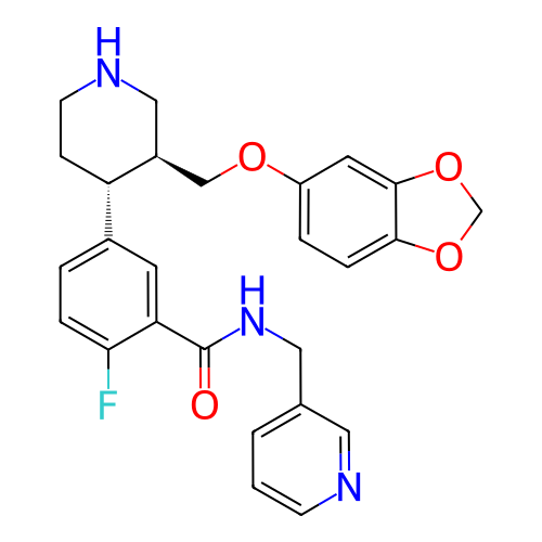 Chemical structure of BindingDB Monomer ID 50260133