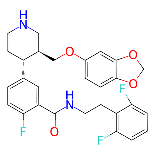 Chemical structure of BindingDB Monomer ID 50260146