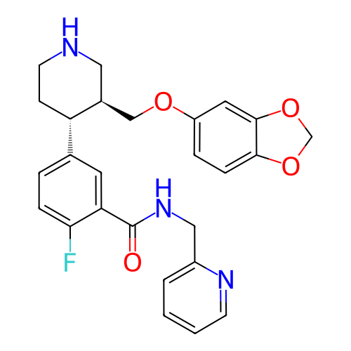 Chemical structure of BindingDB Monomer ID 50260148