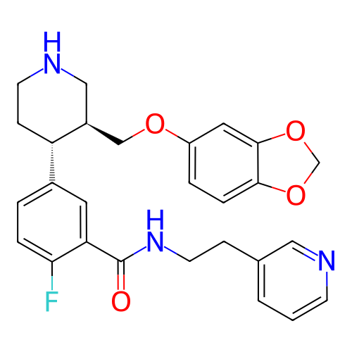 Chemical structure of BindingDB Monomer ID 50260149