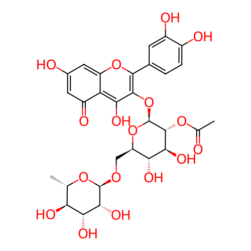 Chemical structure of BindingDB Monomer ID 50260164