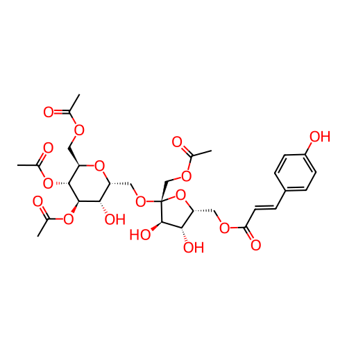 Chemical structure of BindingDB Monomer ID 50260167